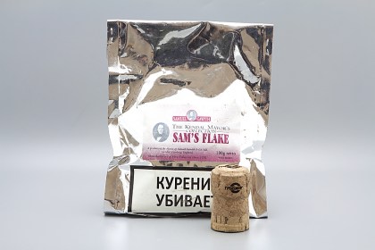 Трубочный табак Samuel Gawith Sams Flake (100 гр)